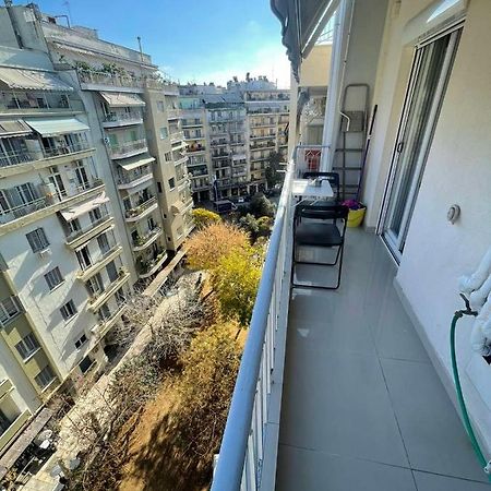 Central Sunny Apartment Θεσσαλονίκη Εξωτερικό φωτογραφία
