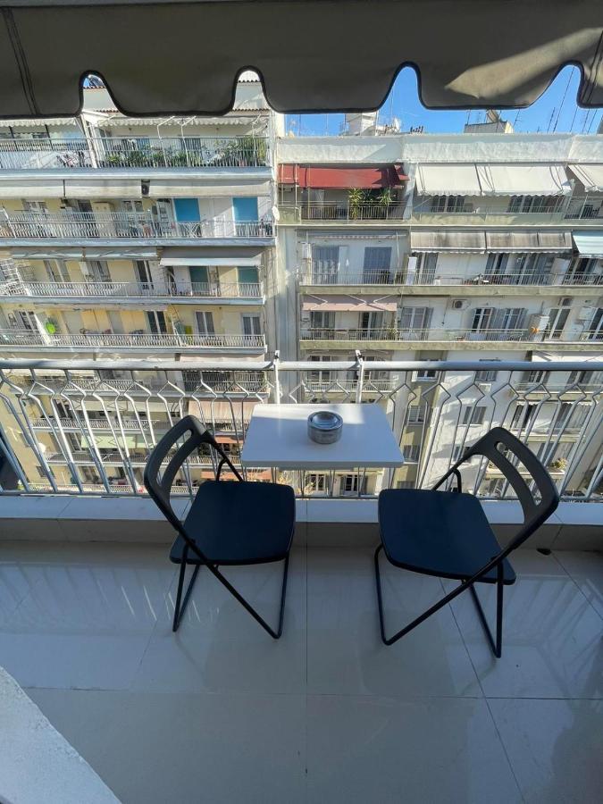 Central Sunny Apartment Θεσσαλονίκη Εξωτερικό φωτογραφία